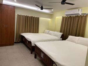 Vishnu VAASAM Serviced Apartment Srirangam