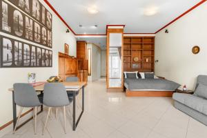 Basilika breathless view studio with balcony free parking upon reservation