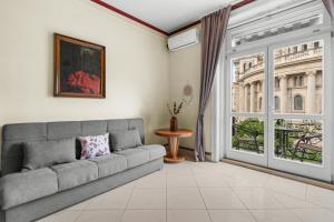 Basilika breathless view studio with balcony free parking upon reservation