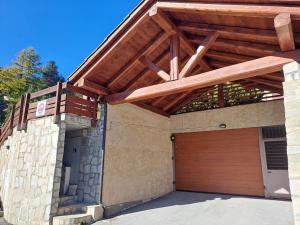 Tanière du Saint Jean pour 4 à 6 pers Vue Montagne avec Garage