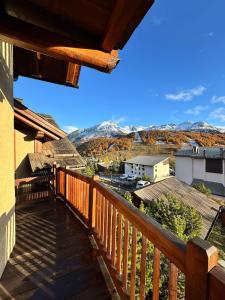 Tanière du Saint Jean pour 4 à 6 pers Vue Montagne avec Garage