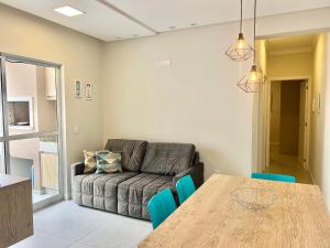 Lindo! Apto com piscina na praia de Palmas - CI02J