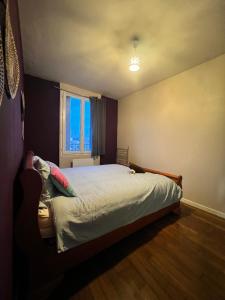 Bright flat near Paris, close to metro