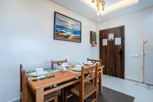 Beach view apartment & surf Agadir