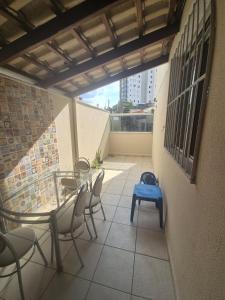 ​Conforto e Lazer, a 2 Min do Minas ShoppingMetrô