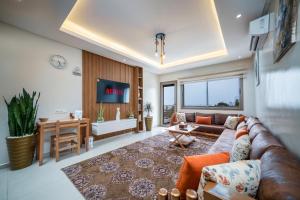 Beach view apartment & surf Agadir