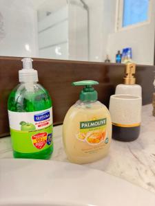 Aiolos Alimos Riviera super luxury Grand suite with gym