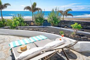 Amapola Palms - recién reformado, frente al mar