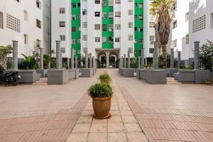 Centre rabat agdal 10min of stade molay aabdellah