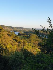 Maison 3 personnes entre lac et forêt