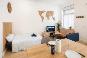 Escape Studio ! Cozy & practical in Seclin Center