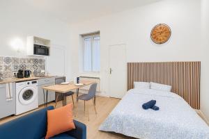 Escape Studio ! Cozy & practical in Seclin Center