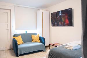 Secluded Studio in Central Sesvete