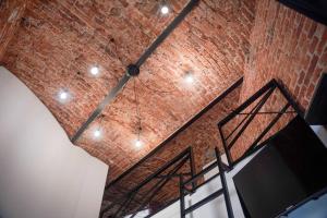 Cozy Brick Studio Centrum