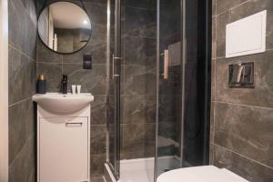 Cozy Brick Studio Centrum