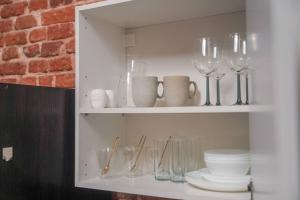 Cozy Brick Studio Centrum