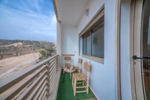 Beach view apartment & surf Agadir