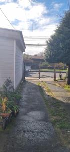 Cabaña interior en el centro de llanquihue