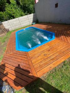 Cabañas "Mainimbu" 2