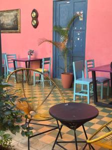 Hostal Brunette Santein