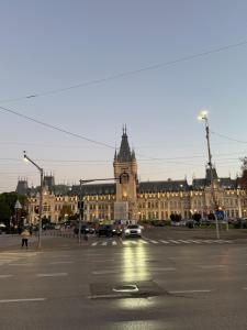 TM Panoramic apartament centru Iași Piața Unirii