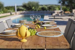 TD Trulli Balice Cozy Trulli with Pool