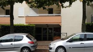 Appartements Le Marnois-Gare : Appartement