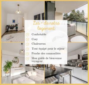 Chez Jordan I T3 I Ferney-Voltaire