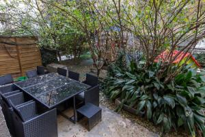 I-Host Porta Romana Garden Apartment - Tiraboschi