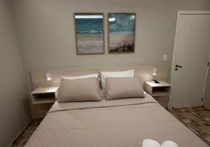 C186 Apartamento de 1 quarto no centrinho de Canasvieiras a 200m da praia