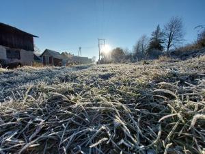 Tygiel Krzywa, Beskid Niski