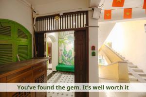 Deluxe Indochine 2BR & 1BA Panorama view in Hoan Kiem & Old Quarter