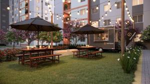 Apartamento Cidade Jaguaré - Vila Mackenzie