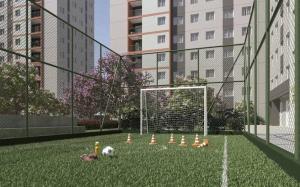 Apartamento Cidade Jaguaré - Vila Mackenzie