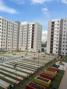 Apartamento Cidade Jaguaré - Vila Mackenzie