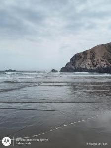 Casa cerca a la playa