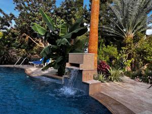 A historic STONE VILLA with private garden, terrace and private pool just for you