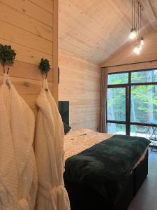 Zarevo Glamping Forest Houses