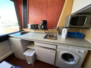 Appt Studio 2 couchages CAP DAGDE NATURISME