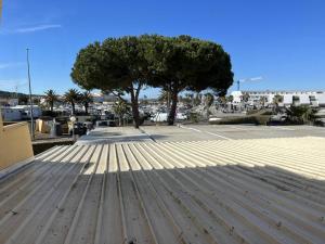 Appt Studio 2 couchages CAP DAGDE NATURISME