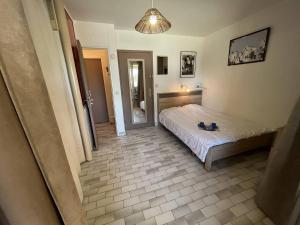 Appt Studio 2 couchages CAP DAGDE NATURISME