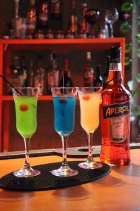 Hostal Brunette Santein