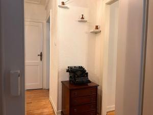 parking comfort downtown