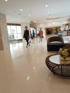 Sea Residences MOA PASAY by BORAHAE