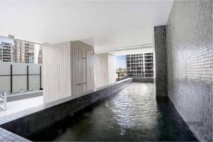 멜버른 / 멜번 Melbourne by the window - Luxury stay 싱글룸 로비