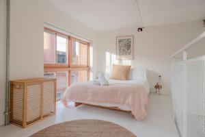 Sleek and Light filledCity Loft Apartment