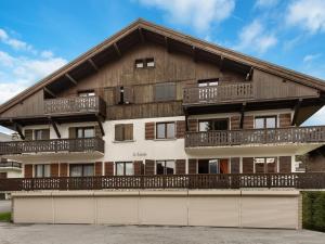 Appartement Megève Jaillet, 2 Chambres, Balcon, Parking - FR-1-453-226