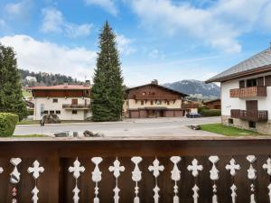 Appartement Megève Jaillet, 2 Chambres, Balcon, Parking - FR-1-453-226