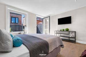 Ferienwohnung Stadtperle Silver Westerland auf Sylt