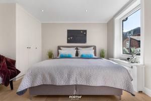 Ferienwohnung Stadtperle Silver Westerland auf Sylt